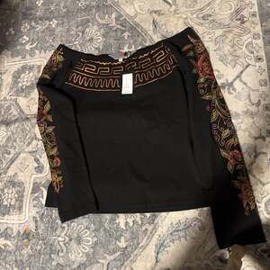 Vintage 90s 95% cotton Top